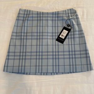 NWT Burberry Elen Skirt